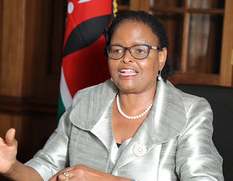 CJ Koome clarifies Kikuyu Court arson remarks