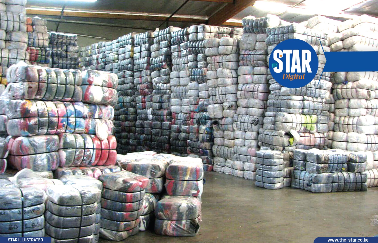 Why mitumba clothes might be your slow poison