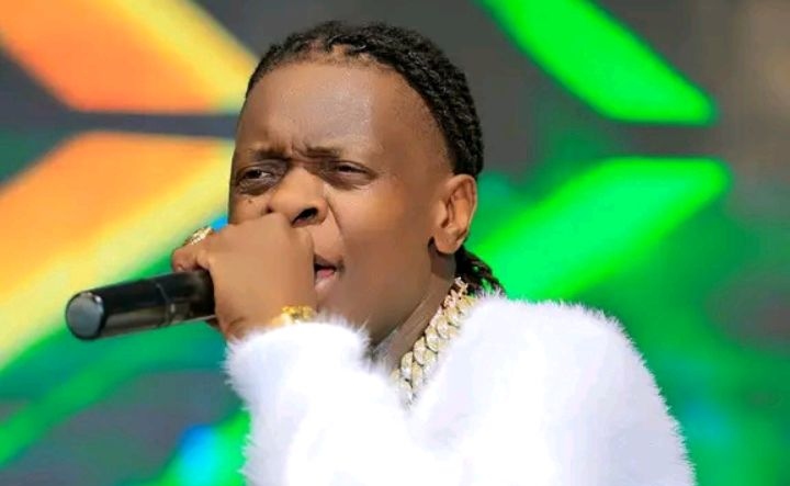 Legendary musician Jose  Chameleone lands in Kenya ahead of Kisumu Concert