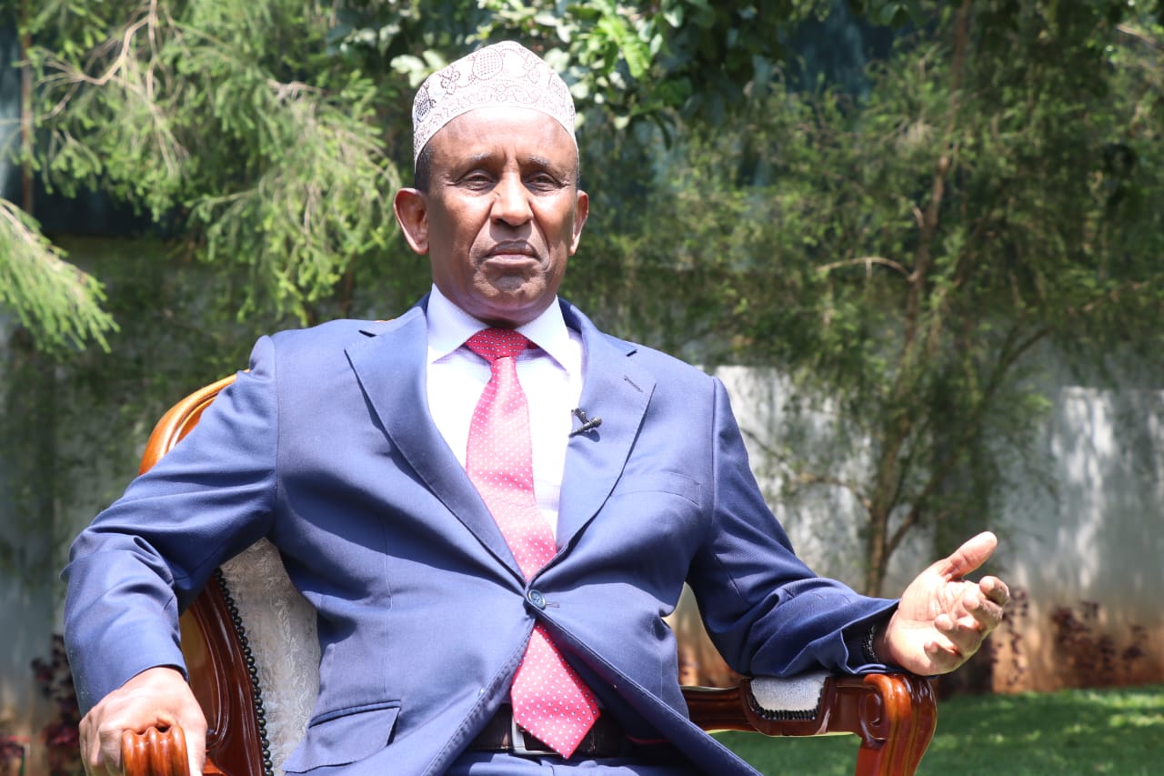 Korane: Let’s have agenda for conclave talks first