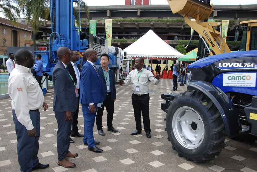 Global construction leaders converge in Nairobi for BUILDEXPO Kenya 2025