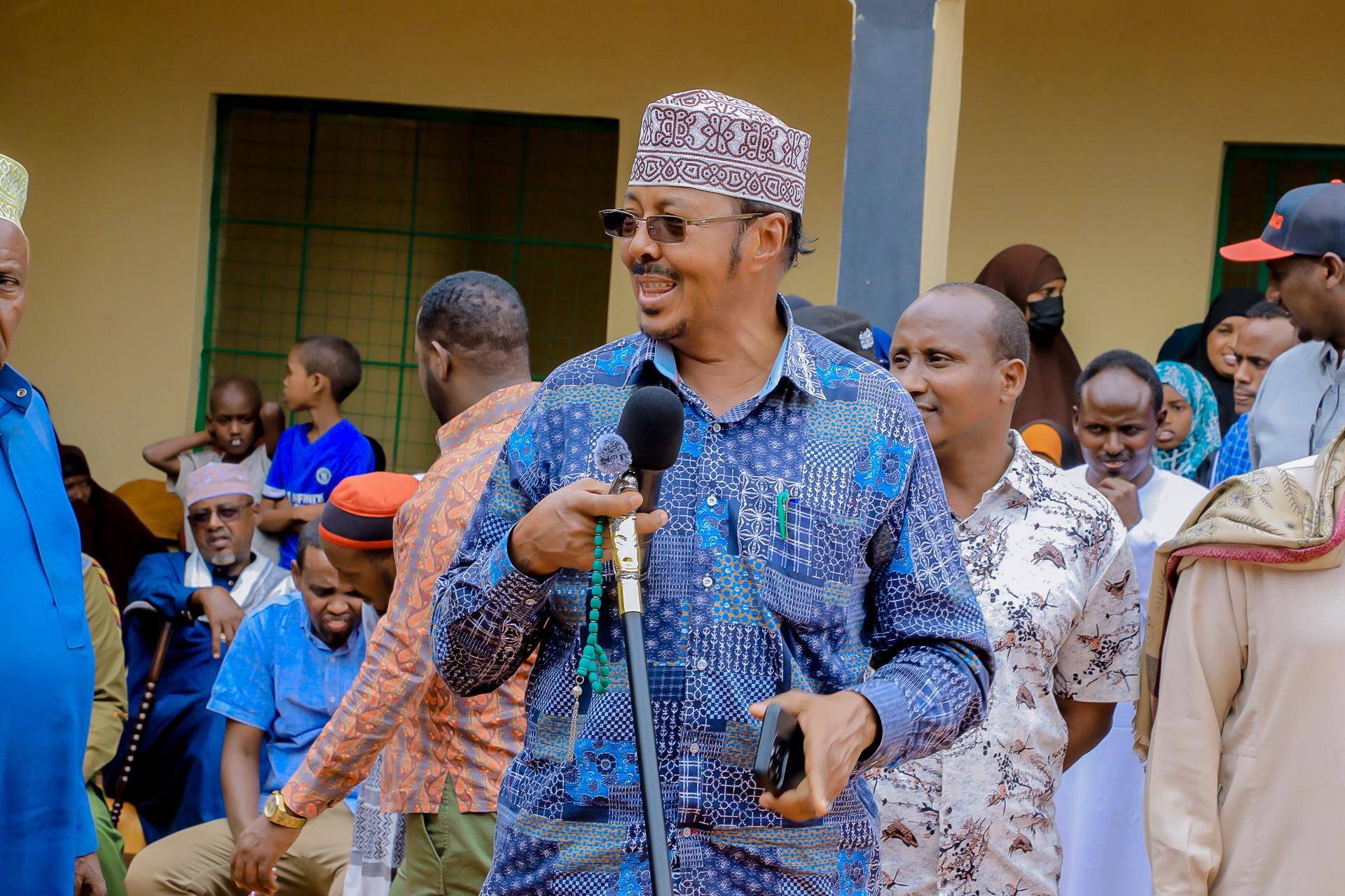 Concerns raised as Whereabouts of Wajir Huduma center manager remain unknown.