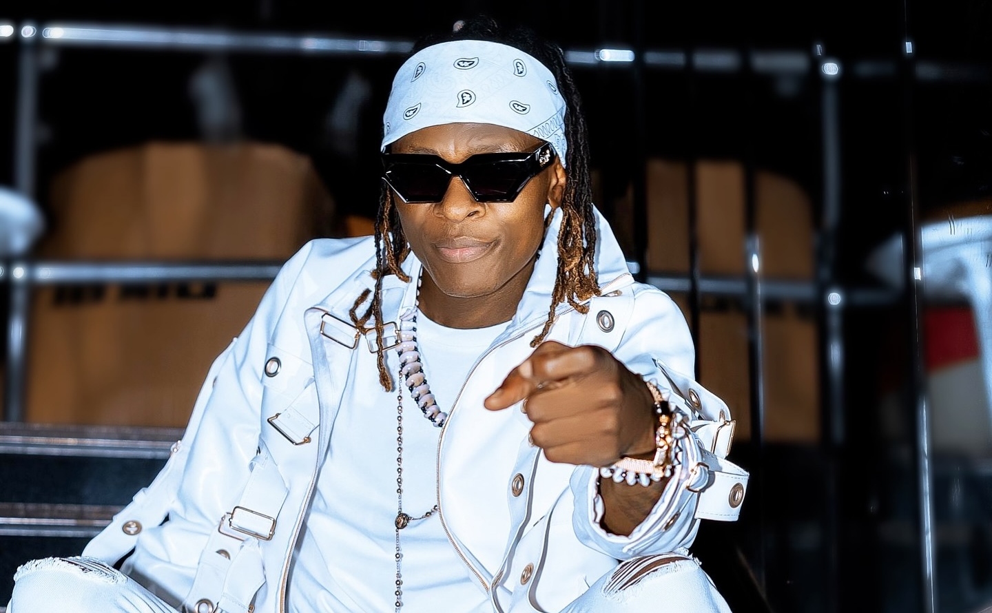 Fans Go Wild Over Chameleone and Juliet Zawedde's Intimate Clip