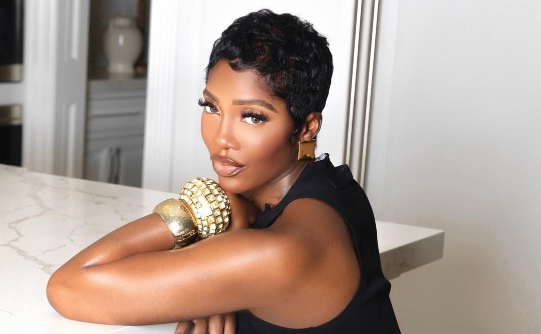 Tiwa Savage Reveals Her Dream Man