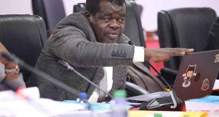 Omtatah dares Busia to sue over Sh5.2bn audit