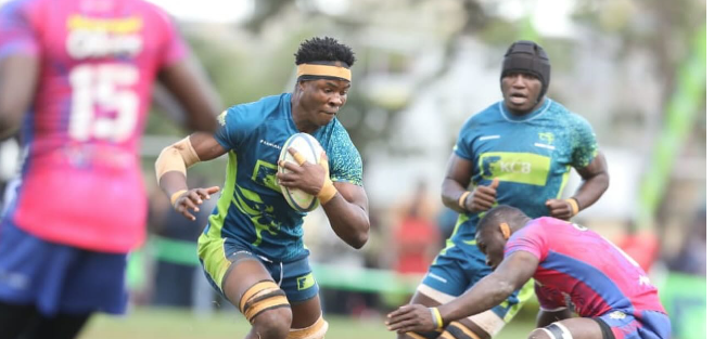 Four-time champions KCB target National Sevens Series final