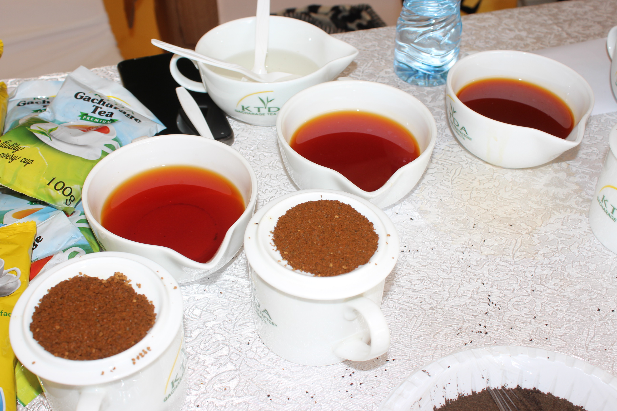 Murang'a farmers earn Sh310m in weekly tea sales