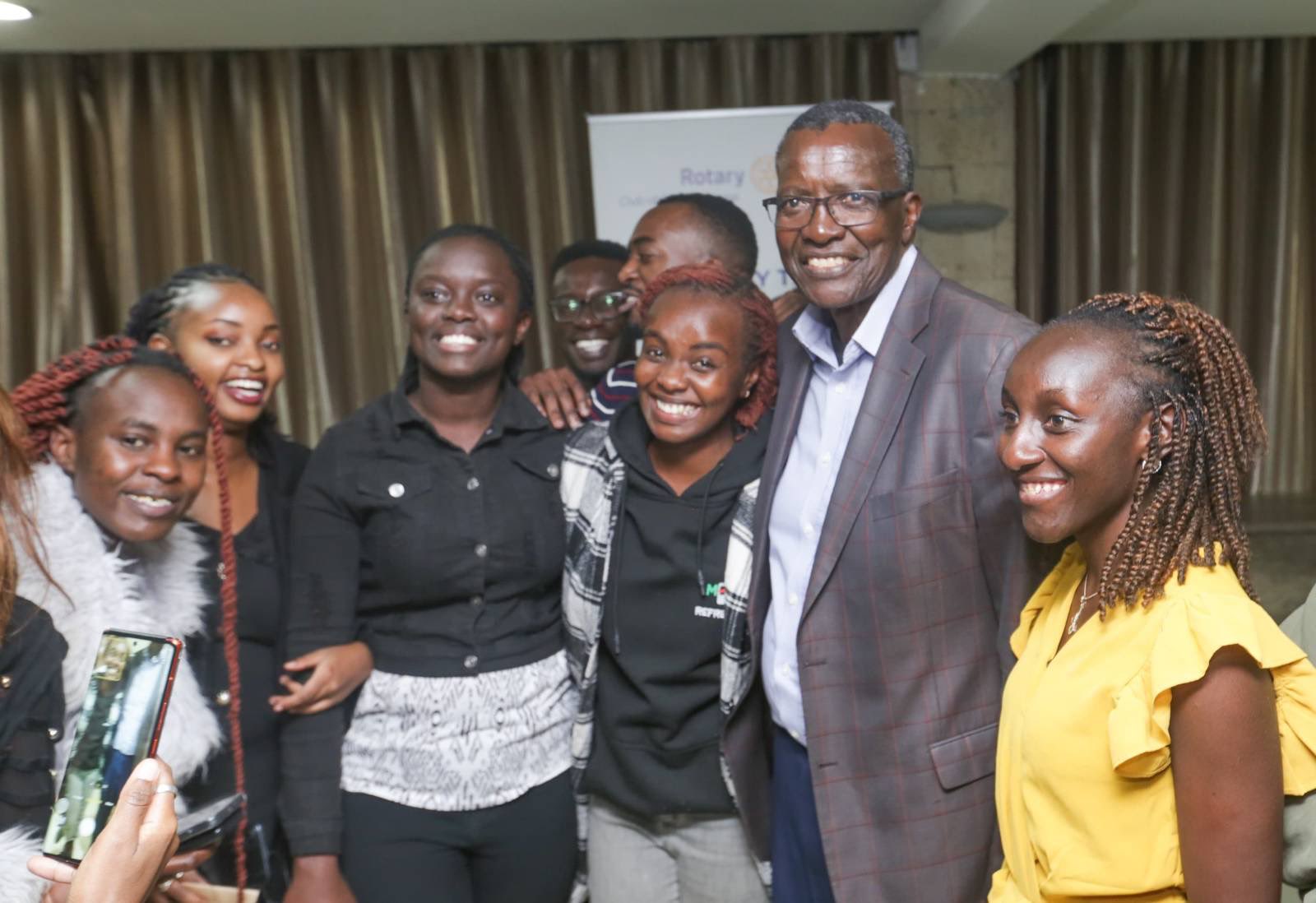 This is your journey: Maraga tells Kenyans driving change