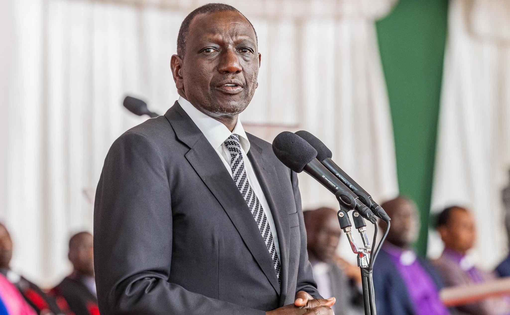 Ruto's 2022 Vow Resurfaces Amidst State House Church Controversy