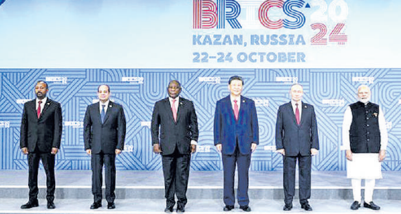 ONYANGO: BRICS summit in Rio more than photo op
