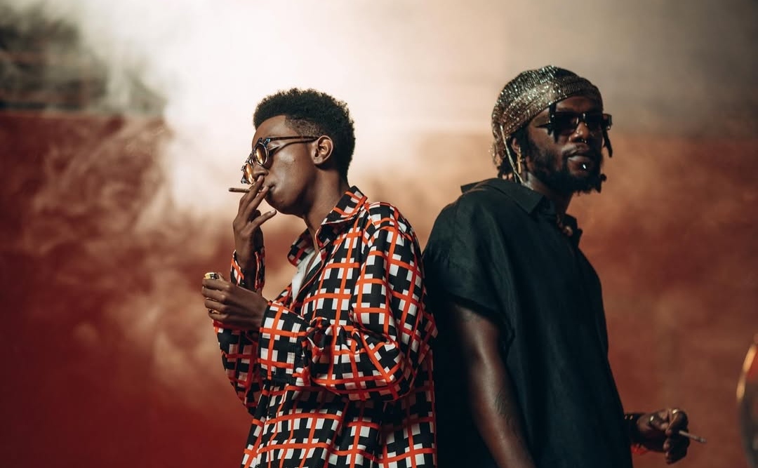 Arbantone Artist Mr Tee And Uganda's Elijah Kitaka Unveil Latest Project, 'Panda Kitanda'