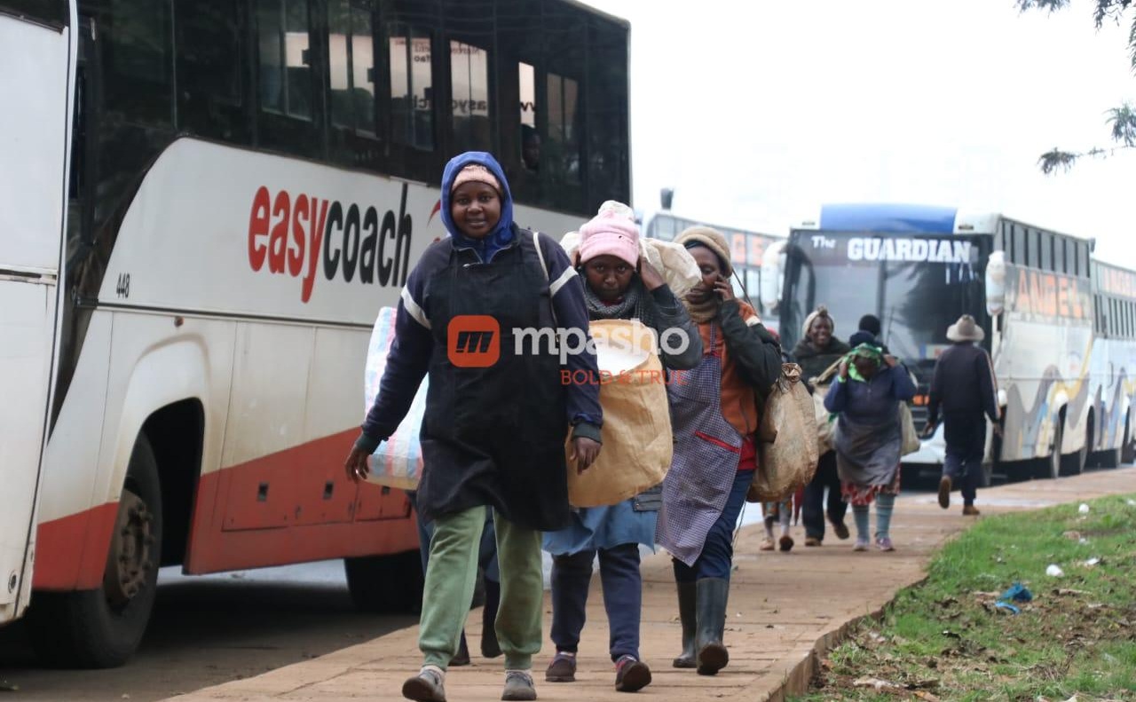 Saba Saba: List of Key Roads Blocked By Police