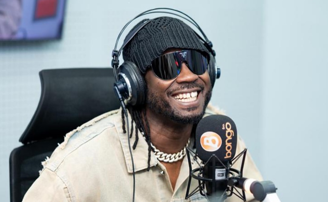 Bebe Cool Explains How Streaming Propelled Nigerian Music