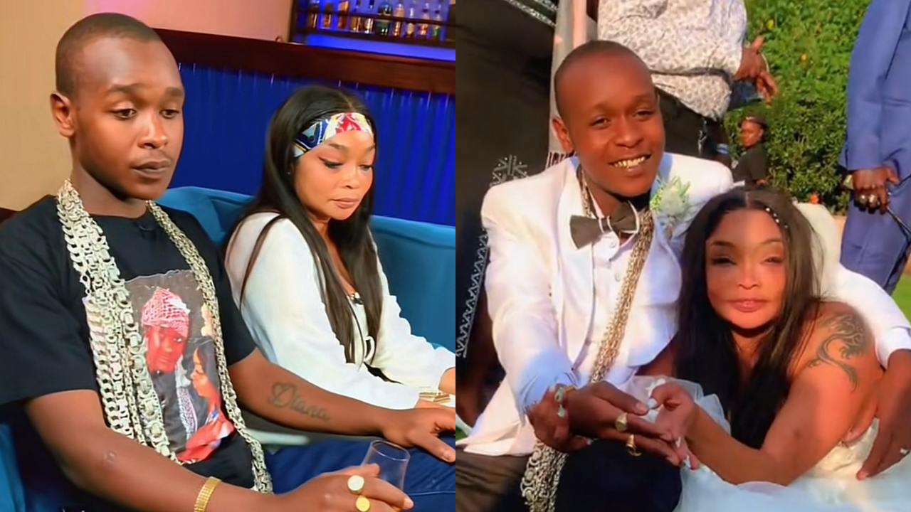Sh500 Million Wedding: VJ Patelo and Diana’s Lavish Wedding Stuns Kenyans