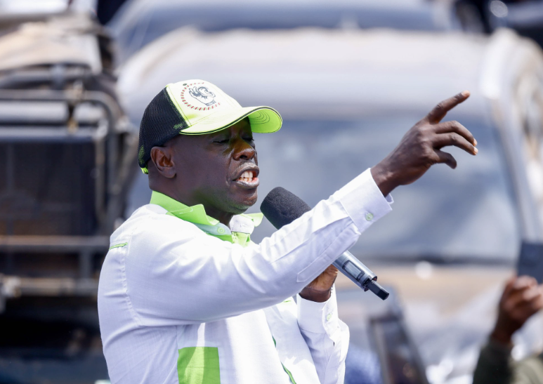 Gachagua to Gen Z: Swap protests for ballot power