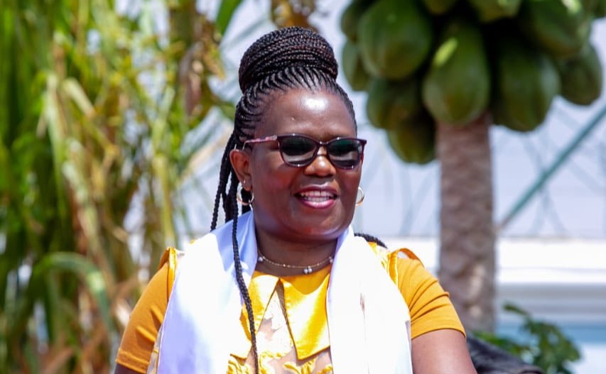 Kawira Mwangaza to Release Song with Stephen Kasolo
