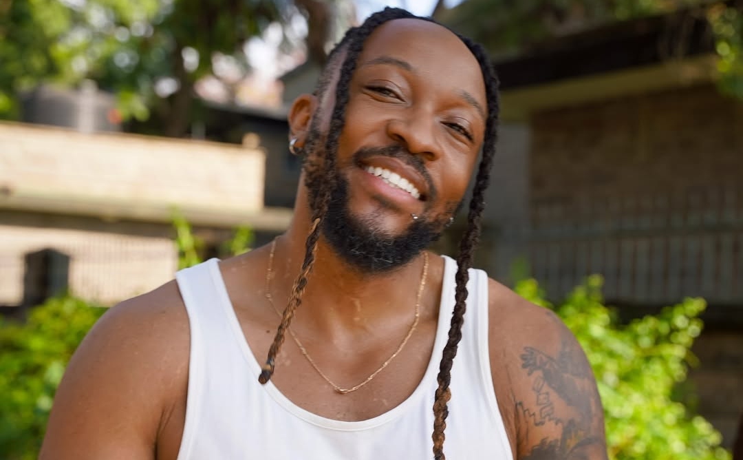 Frankie JustGymIt's 'Metrosexual' Admission Stuns Kenyans