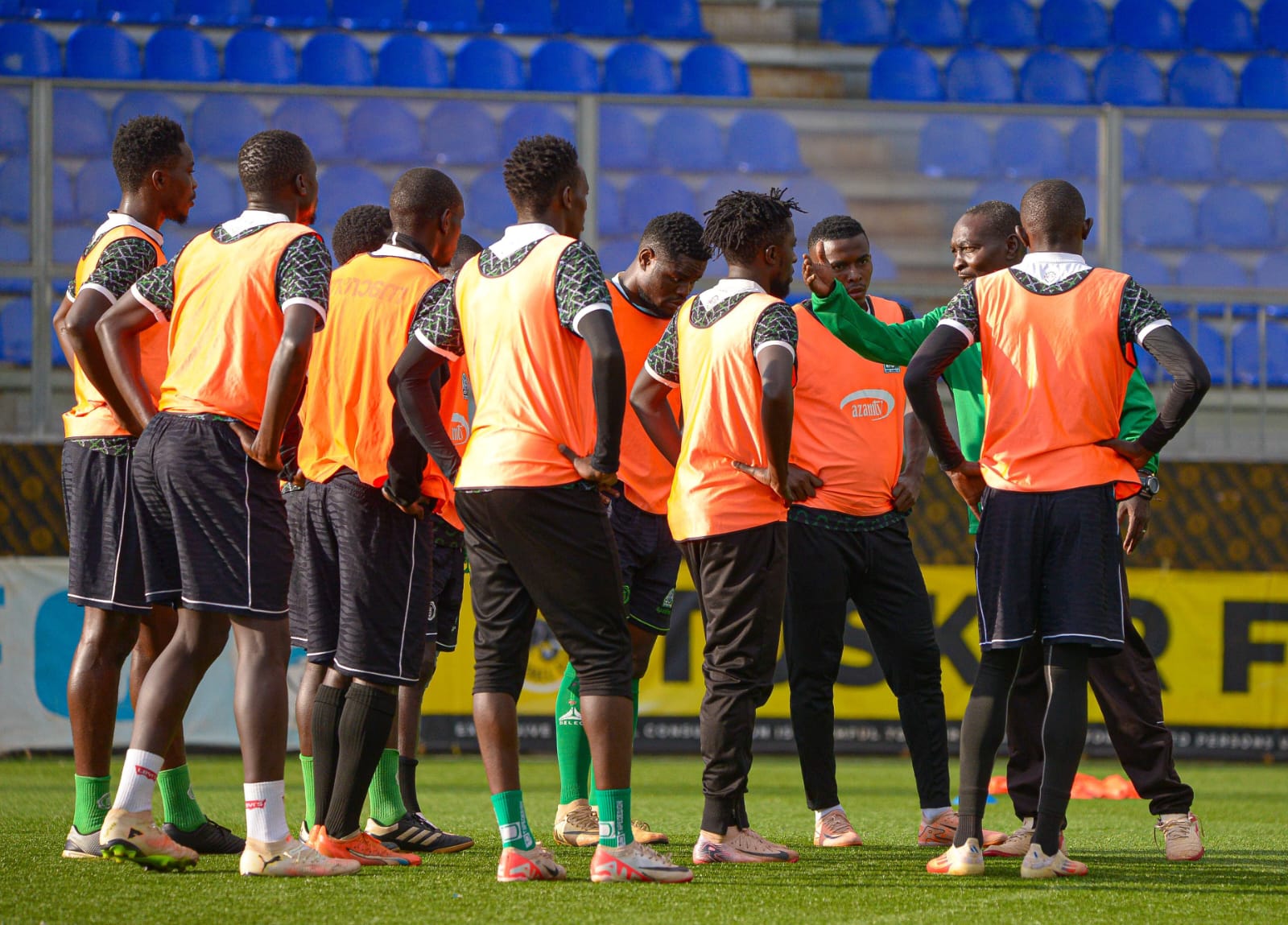 Hunt for a new coach begins at Gor as Zico is shown the door