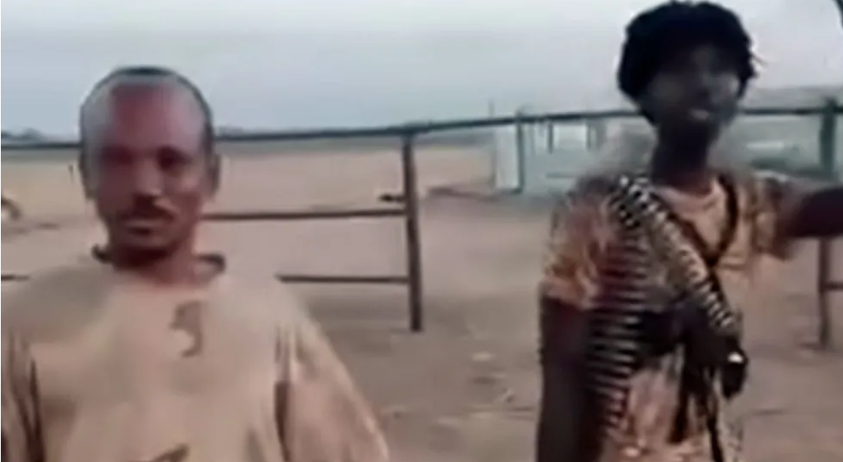 RSF storms cattle market and prison in 'death trap' Sudanese city