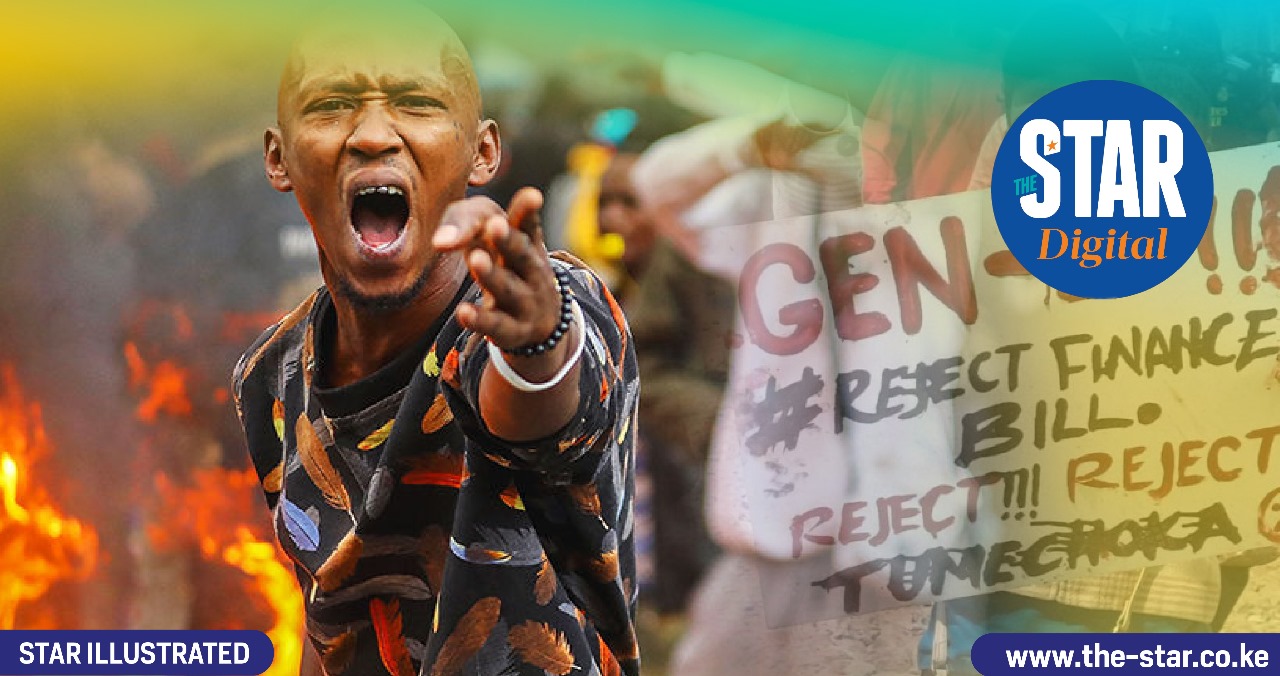 June 25 protests participation: What Kenyans said