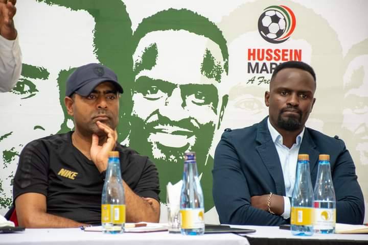 FKF President rubbishes reports of dropping Mariga as VP