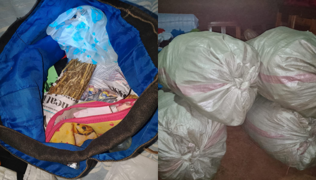 NACADA Seizes Sh3M Cannabis in Kitale as Security Crackdown Intensifies
