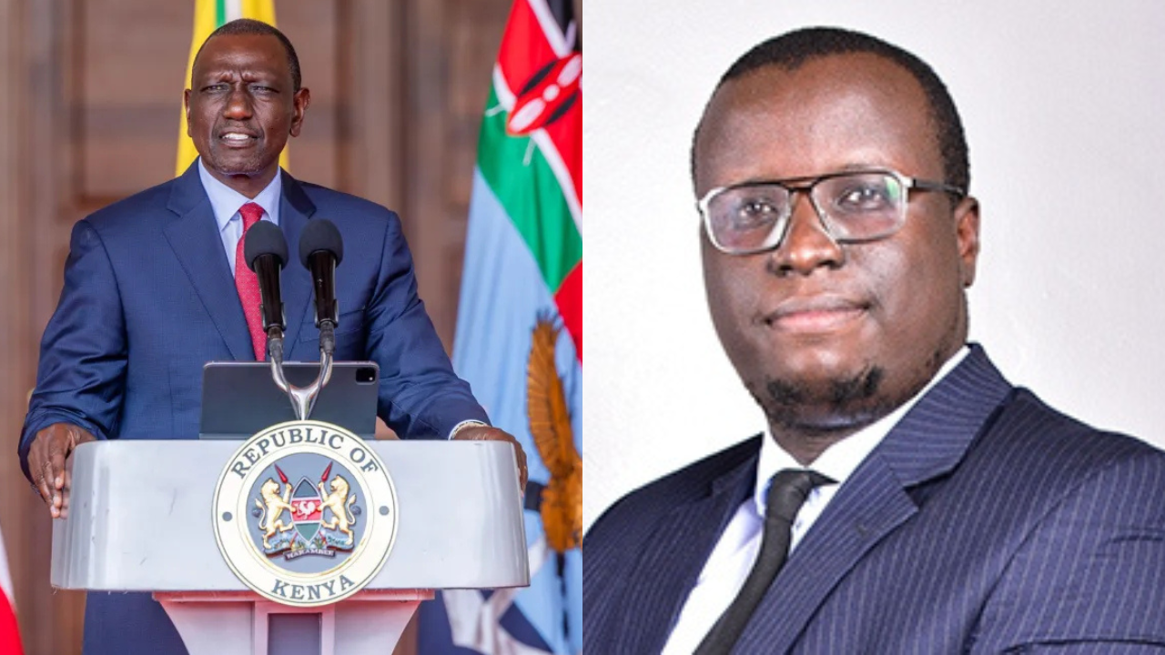President Ruto Sued Over Megachurch Construction at State House