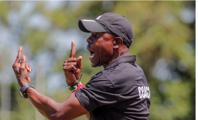 Coach Baraza ditches Kakamega Homeboyz for Tanzania's Pamba Jiji