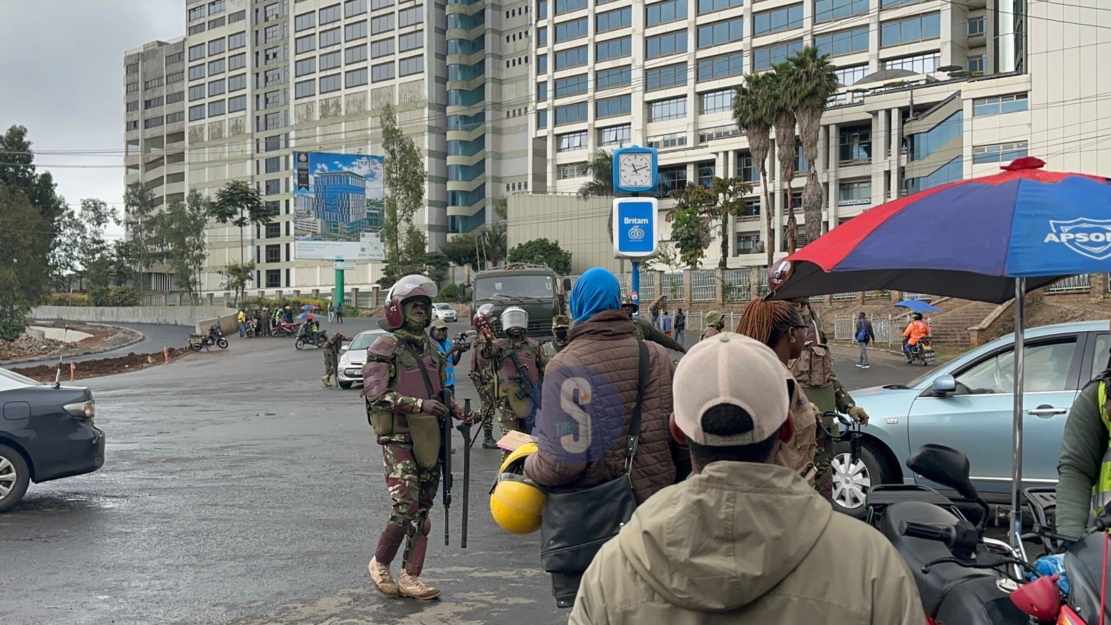 Saba Saba update: Nairobi on lockdown, protests spread to key towns