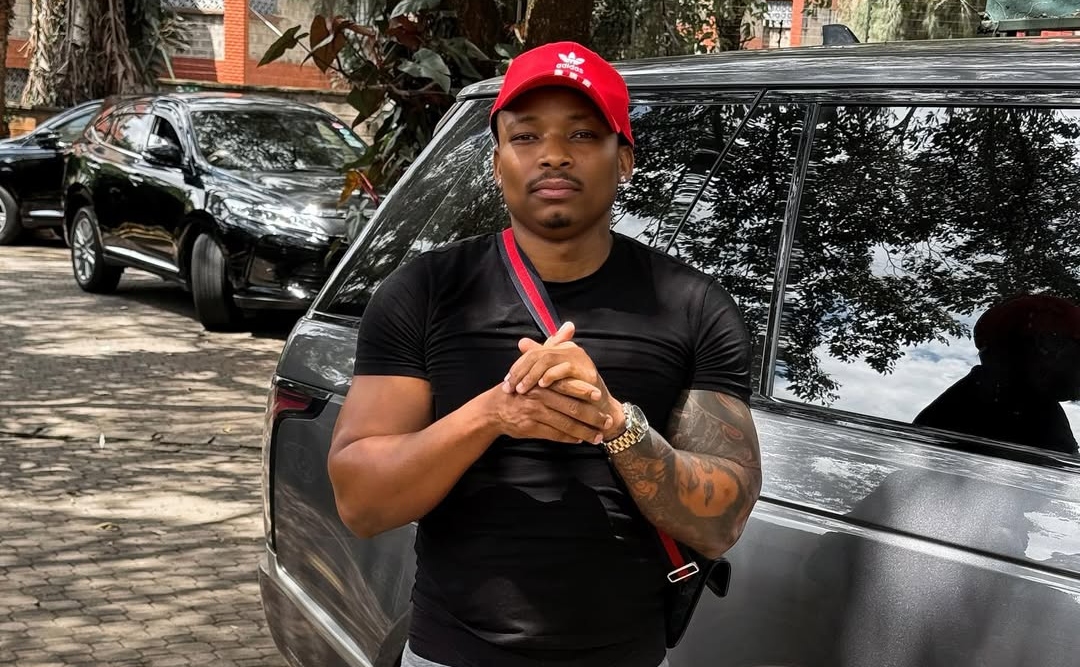 Bien Spat: Otile Reveals Strategy for Handling Drama