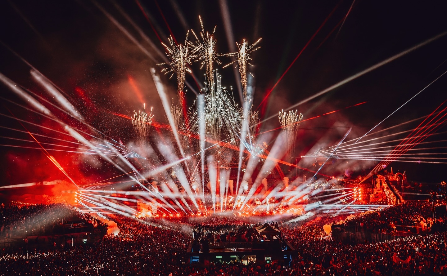 Tomorrowland: Unveiling the World's Most Iconic Music Festival
