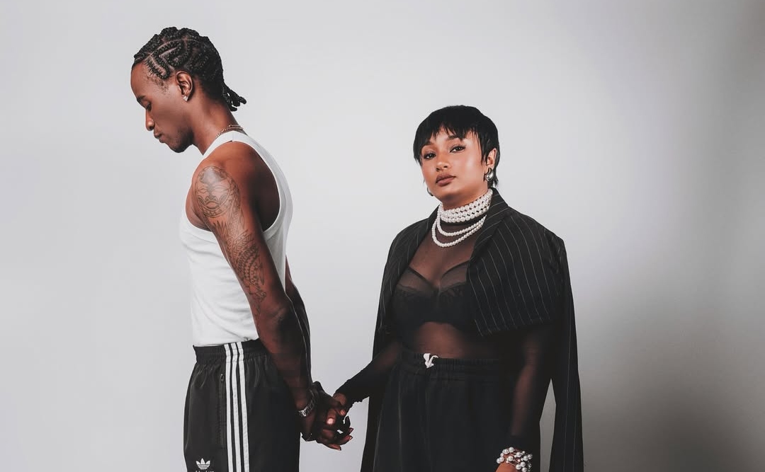Fans React as Navy Kenzo Rebrands to Aika & Nahreel