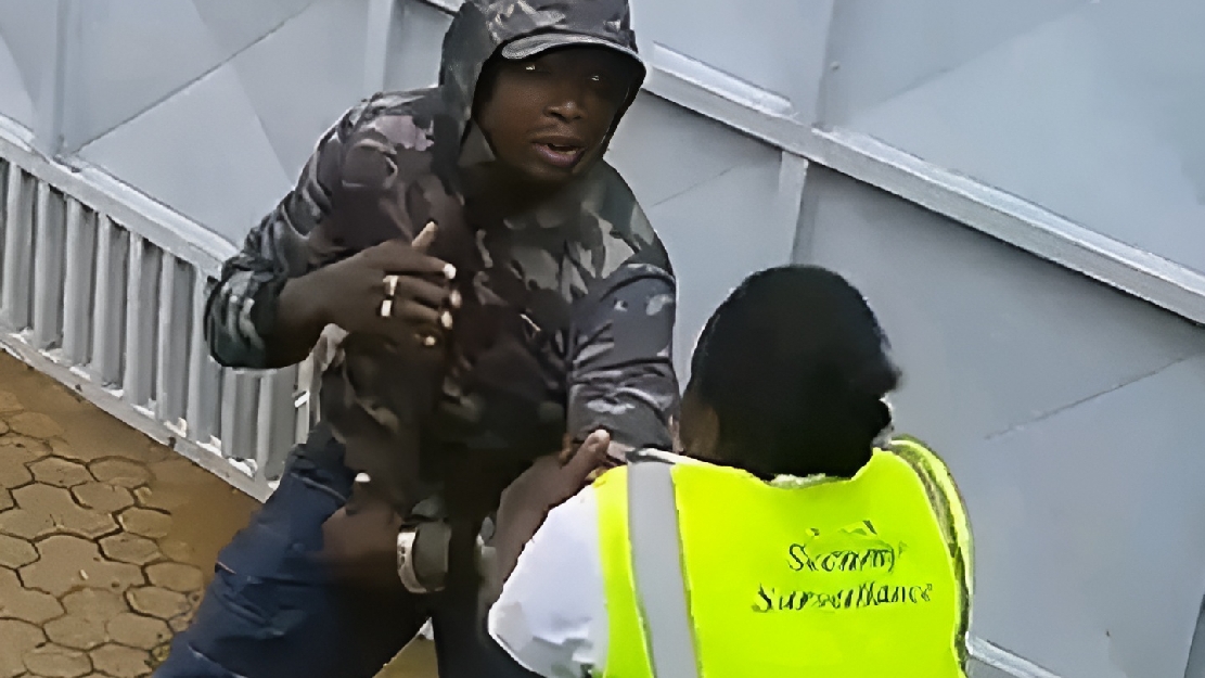 Majambazi Wenye Silaha Wavamia Akina Mama Katika Ofisi za KHRC