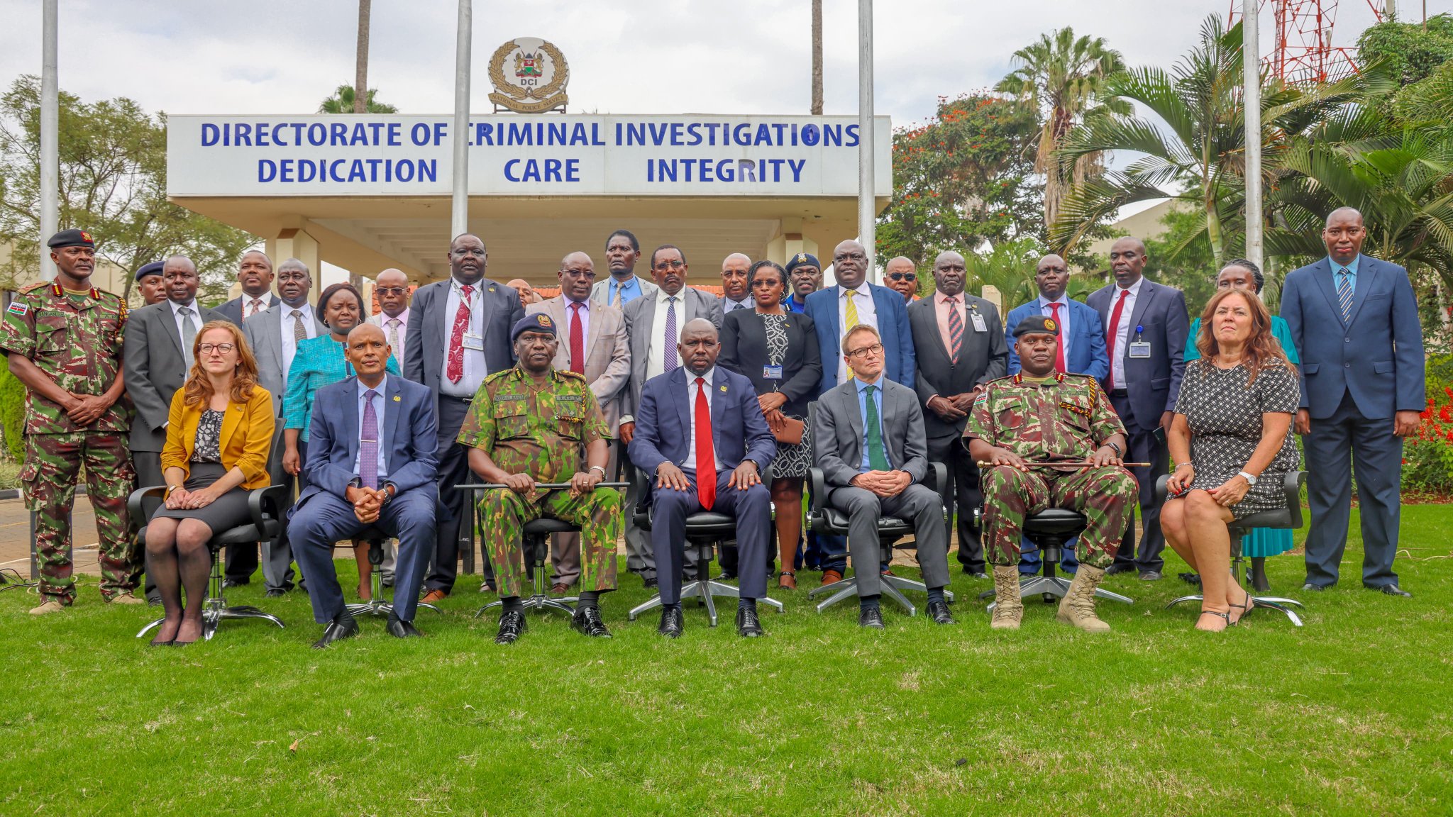 Key upgrades at the revamped DCI call centre