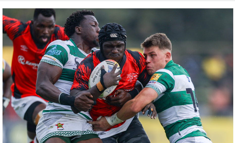 Owvamu, Wahinya to feature in bronze medal match against Algeria, say Simbas' TM Mnene
