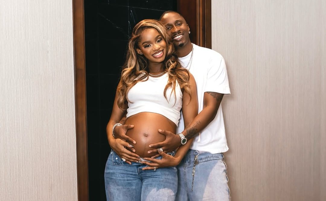 Emotional Juma Jux Opens Up About Expecting First Child