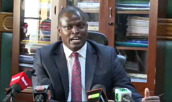 Nyoro to treasury: Scrap luxuries, not education