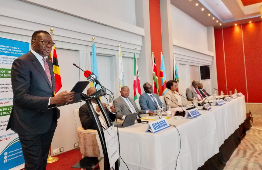 Kenya says closing in on SGR extension funding as Uganda, DRC commit to projects
