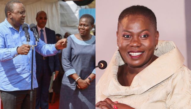 Former Uhuru’s CS Dr. Farida Karoney Joins TV47 in New Role