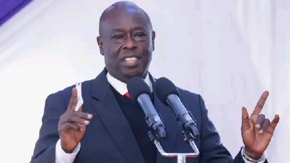 Gachagua Adai Kuna Mipango ya Kugawanya Mlima Kenya Kisiasa