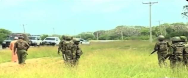 Security surveillance beefed up after 5 killed in IED attacks