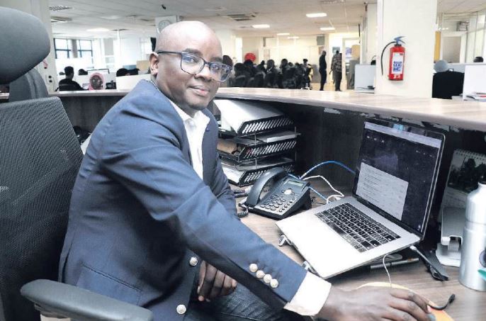 Francis Mureithi is the Radio Africa Group Digital Editor
