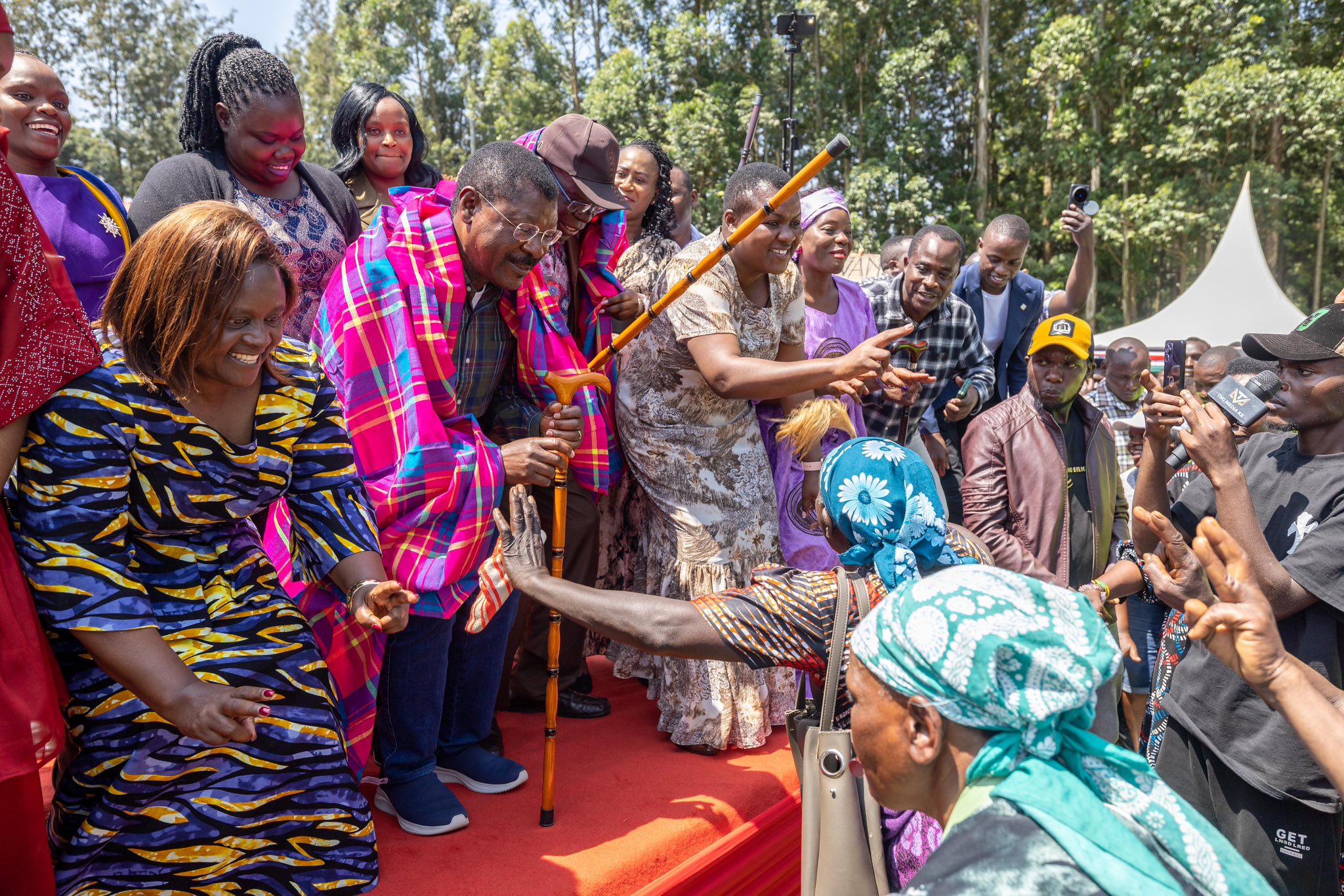 Parliament to address disparities in tea bonus payments - Watangula