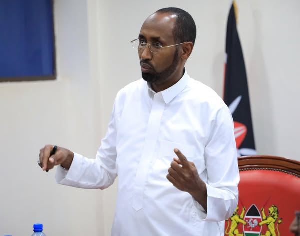 Governor Khalif lauds Igad for solidifying seamless integration and development among member states.