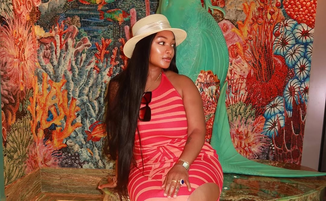 Kajala Recounts Day Harmonize Secretly Sent Nudes to Daughter Paula