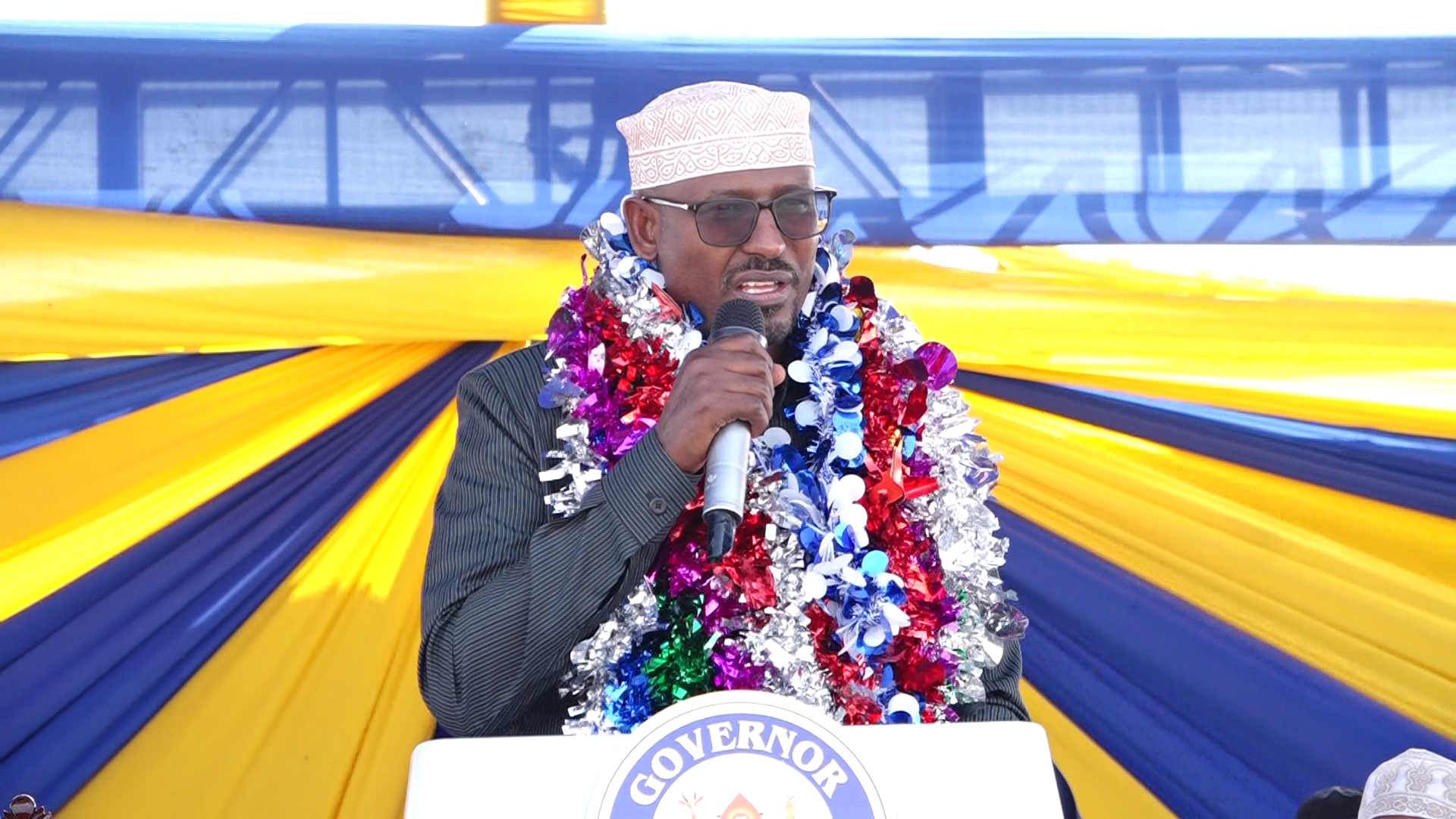ODM members back government - Abdullahi