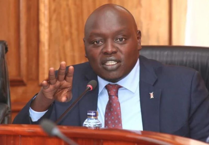 Cherargei: Cops should be allowed to vote