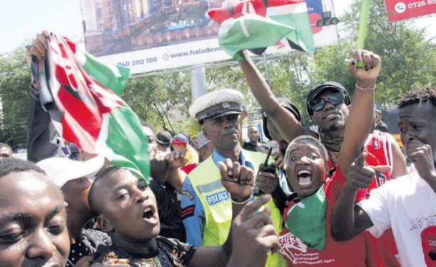 JAVAS BIGAMBO: Kenya faces moment to choose dialogue or diatribe
