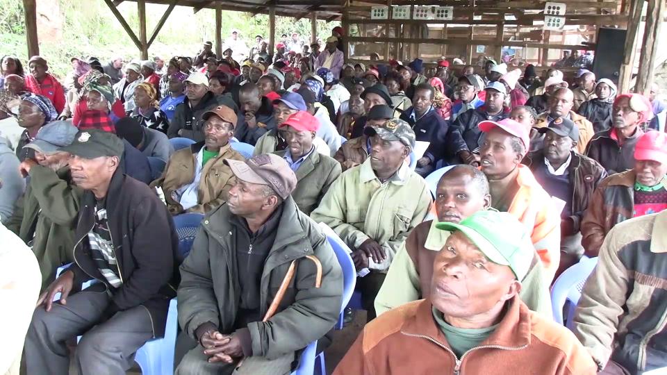Kirinyaga coffee farmers reject ministry’s directives