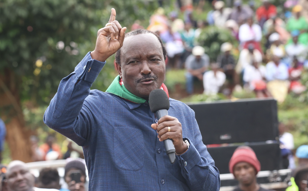 Kalonzo to new IEBC: People’s will is not negotiable